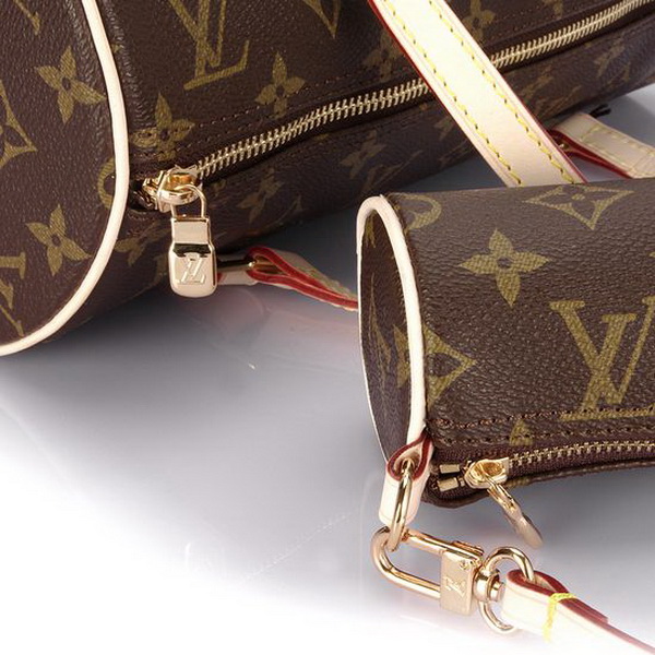 Louis Vuitton Monogram Canvas Papillon 30 M51385 Louis Vuitton Monogram Canvas Papillon 30 M51385